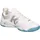 Kempa Hallen-Sport-Schuhe Wing Lite 3.0 W Größe 9 in weiß/aqua/schwarz weiß/aqua/schwarz