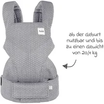 Tula tula, Babytrage Babytrage Explore Mesh ab Geburt von 3,2