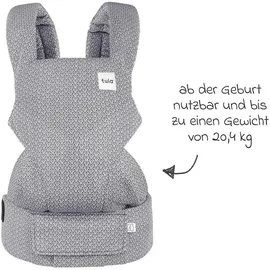 Tula tula, Babytrage Babytrage Explore Mesh ab Geburt von 3,2