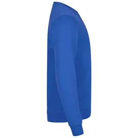 Clique Rundhalspullover Blau M