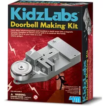 4M „KidzLabs“ Klingel-Bastelset, englische Version