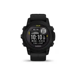 Garmin Descent G1 SOLAR Schwarz