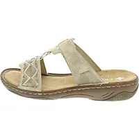 Rieker Pantolette Beige - 38 EU
