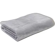 Gözze Cashmere Feeling 100 x 150 cm silber