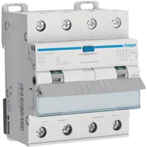 Hager FI/LS-Schalter 4-polig, 10kA ADX432D