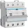 Hager FI/LS-Schalter 4-polig, 10kA ADX432D