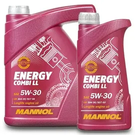 Mannol Energy Combi LL 5W-30 7907 5 l