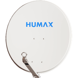 HUMAX 90 cm Alu Satellitenempfangsantenne