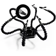 McPower Löthilfe 1533792, HM-6, mit 5 Klemmen, mit Schwanenhals