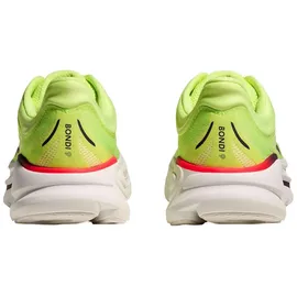 HOKA Bondi 9 Herren Slim Neon Yuzu / Sunlight 42,5
