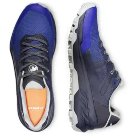 Mammut Sertig II Low GTX Herren Dark Ice/Marine 46