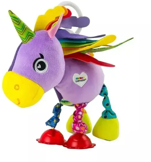 Lamaze: Plüscheinhorn Tilly