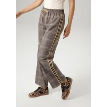 Aniston CASUAL Schlupfhose Regular Schwarz 38