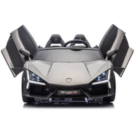 ES-Toys Lamborghini Revuelto Kinder Elektroauto 24V 2-Sitzer (keine MPNR)