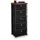 Relaxdays Kommode 105 x 43 x 33 cm Schwarz/Braun