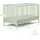 Kids Collective Babybett grün Holz, Buche, 60x120 cm Babymöbel, Babybetten, Gitterbett