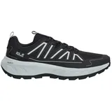 Jack Wolfskin Wild Hike Low Wanderschuhe - Black / Phantom - EU 43