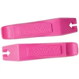 Pedros Reifenheber 2-teilig pink
