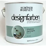 Designfarbe Erhabenes Agavengrün Nr. 27 2,5 l