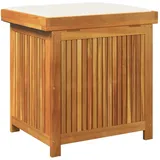 vidaXL Kissenbox 60 x 50 x 61 cm Braun