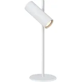 LUCIDE Lucide, CLUBS - Schreibtischlampe - 1xGU10 - Weiß