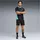 Puma Olympique Marseille Trainingsshirt 2025/26 schwarz Herren Gr. L