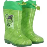 COFI Avengers Regenstiefel Wasserdichte Gummistiefel für Kinder Größe 26