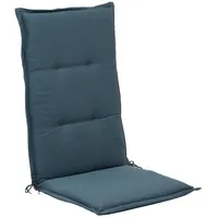 GO-DE Stuhlauflage Hochlehner SATI, 50 x 120 cm -