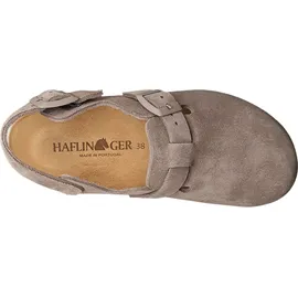 HAFLINGER Faro Grau 38
