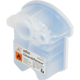 Braun Reinigungskartuschen Clean & Renew CCR 4 St.