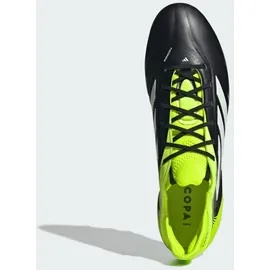 adidas Copa Pure 3 Elite Kunstrasen Herren Core Black/Cloud White/Lucid Lemon 39 1/3