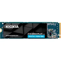 KIOXIA Exceria Plus G4 2 TB M.2