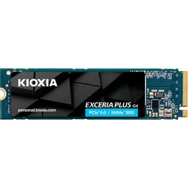 KIOXIA Exceria Plus G4 2 TB M.2