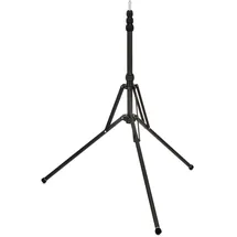 3 legged thing LUNA Carbon Fibre Light Stand with Spigot, Schwarz
