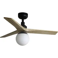 FARO Klim S, Ventilator, Schwarz