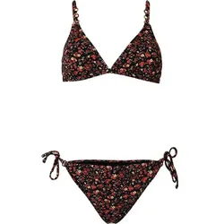 BRUNOTTI Damen Bikini Maringi Women Bikini, Black, 44