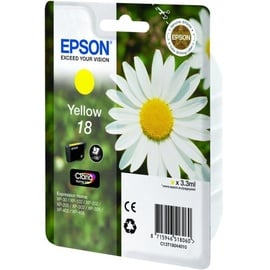 Epson 18 gelb