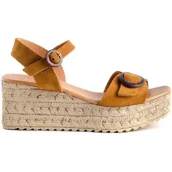 Tambi  Sandalen URBAN  in Braun, 36