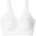 Damen nahtloses Bustier mit herausnehmbaren Pads Invisible Soft Weiss_170364 46 46