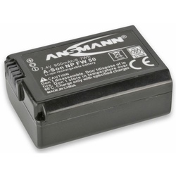 Ansmann Akku LI-ION NP-FW50