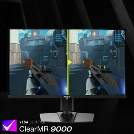 MSI MAG 321UPDE QD-OLED 32" schwarz