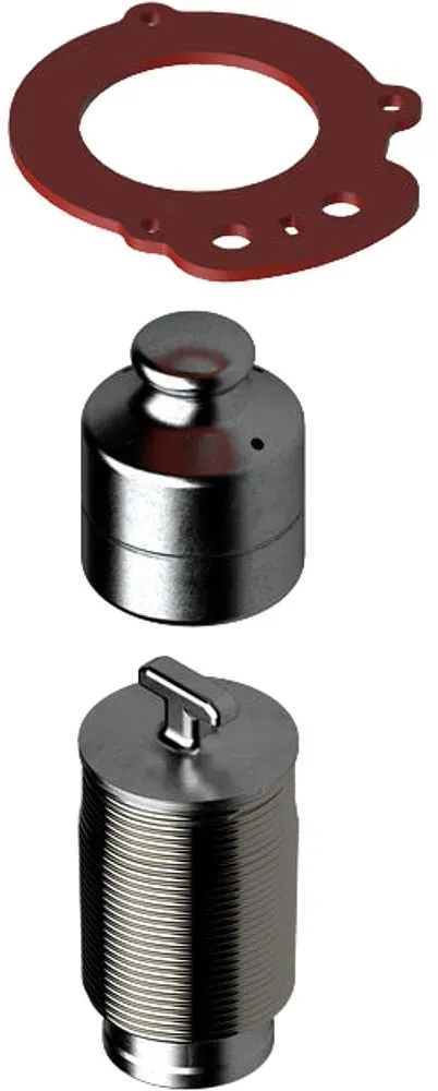 Verdrängungskörper-Set - 8716121956