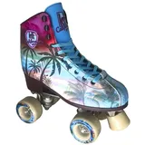 KRF Roller Alu California Rollschuhe - Multicolor - EU 43