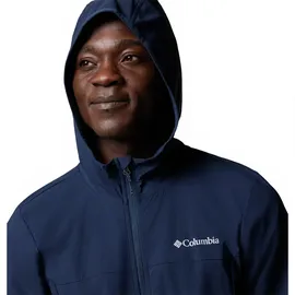 Columbia Heather CanyonTM Ii Softshelljacke - Collegiate Navy - M