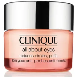Clinique All about Clean About Eyes Augencreme 30 ml 