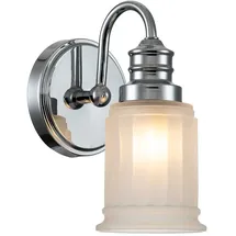 Elsteadlighting Swell Wandleuchte Chrom Poliert, Ip44
