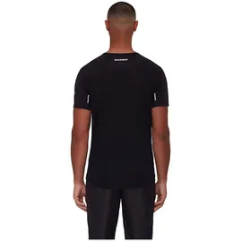 Mammut Aenergy Fl Kurzarm-t-shirt - Black - M