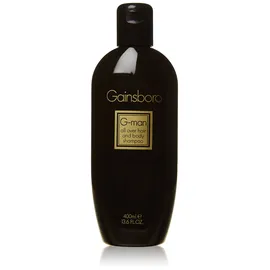 Gainsboro G-Man All Over Hair & Body Shampoo 400 ml
