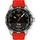 TISSOT T-Touch Connect Solar 47,5 mm Silikonarmband Rot T121.420.47.051.01