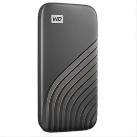 Western Digital My Passport 2 TB USB 3.2 rot WDBAGF0020BRD-WESN
